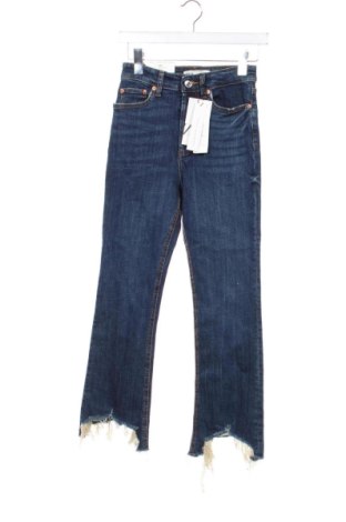 Damen Jeans Zara, Größe XS, Farbe Blau, Preis € 31,73