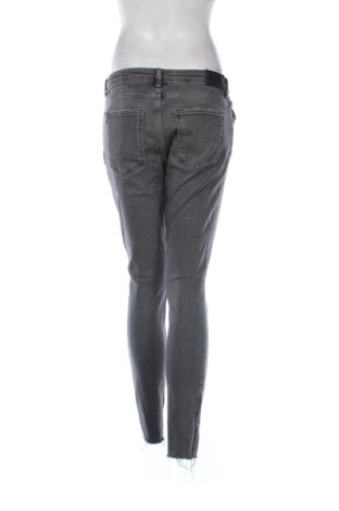 Дамски дънки Zara, Размер L, Цвят Сив, Цена 13,81 €