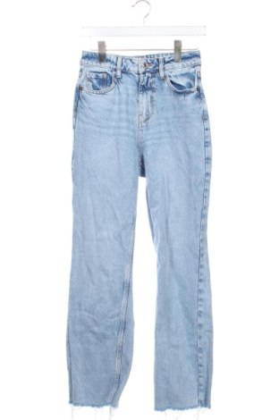 Női farmernadrág Zara, Méret XS, Szín Kék, Ár 5 707 Ft