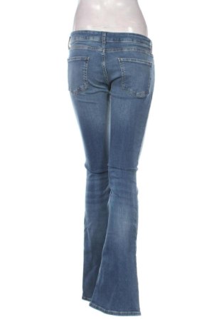 Дамски дънки Zara, Размер M, Цвят Син, Цена 13,81 €