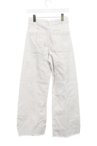 Дамски дънки Zara, Размер S, Цвят Екрю, Цена 14,31 €