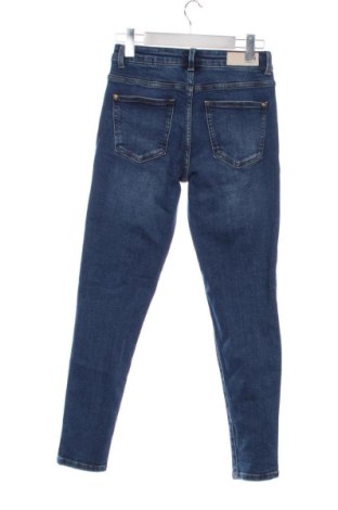 Дамски дънки Zara, Размер S, Цвят Син, Цена 17,50 €