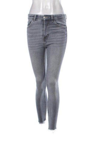 Damskie jeansy Zara, Rozmiar S, Kolor Szary, Cena 75,02 zł