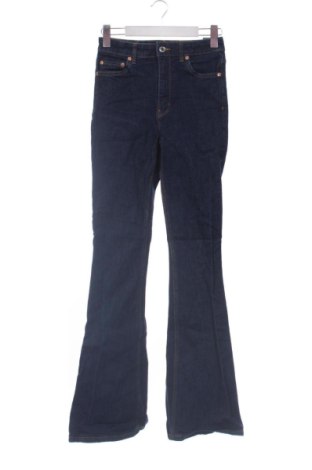 Női farmernadrág Zara, Méret XS, Szín Kék, Ár 5 785 Ft