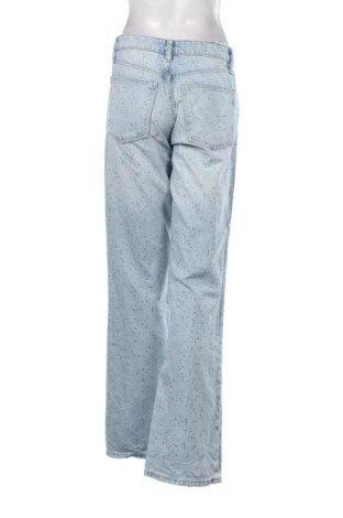 Női farmernadrág Zara, Méret M, Szín Kék, Ár 15 457 Ft