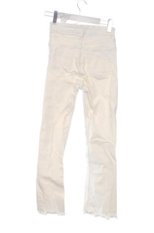 Damskie jeansy Zara, Rozmiar XXS, Kolor Biały, Cena 107,17 zł