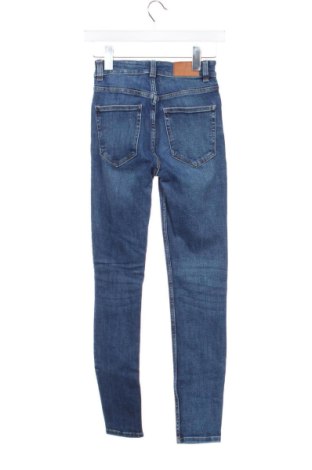 Дамски дънки Zara, Размер XS, Цвят Син, Цена 14,00 €