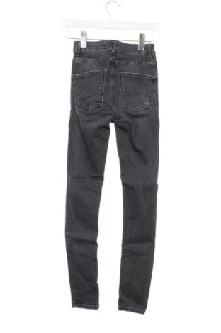 Damskie jeansy Zara, Rozmiar XXS, Kolor Szary, Cena 75,02 zł