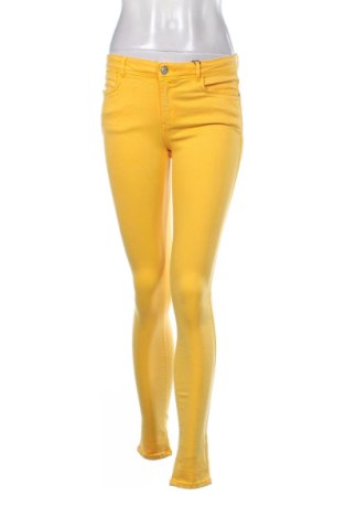 Damen Jeans Zara, Größe M, Farbe Gelb, Preis 31,73 €