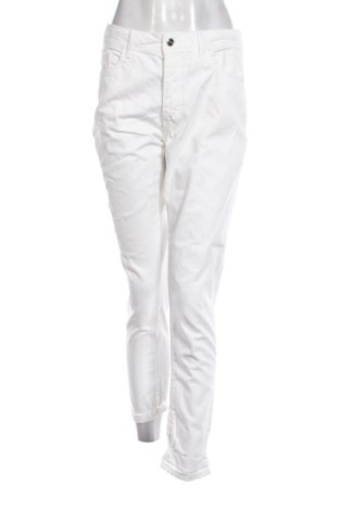 Дамски дънки Zara, Размер M, Цвят Бял, Цена 14,00 €