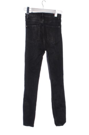 Дамски дънки Zara, Размер XXS, Цвят Черен, Цена 14,00 €