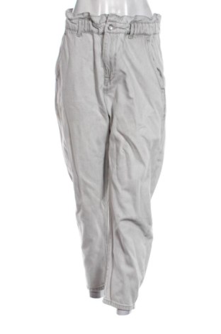 Дамски дънки Zara, Размер M, Цвят Сив, Цена 14,00 €