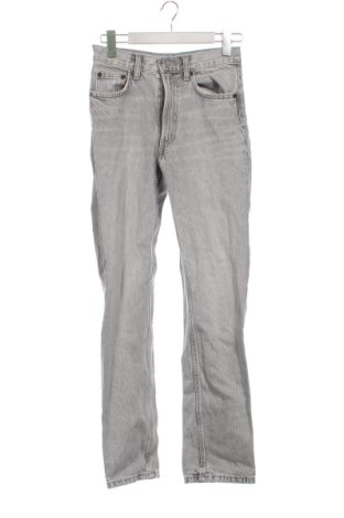 Dámské džíny  Zara, Velikost XS, Barva Šedá, Cena  397,00 Kč