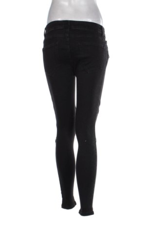 Blugi de femei Zara, Mărime M, Culoare Negru, Preț 85,99 Lei