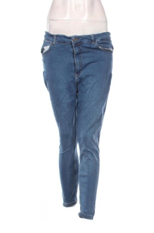 Dámské džíny  Zara, Velikost XL, Barva Modrá, Cena  397,00 Kč