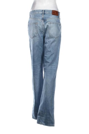 Damen Jeans Zara, Größe L, Farbe Blau, Preis € 14,00