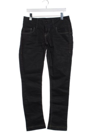 Női farmernadrág Zara Trafaluc, Méret L, Szín Fekete, Ár 10 351 Ft