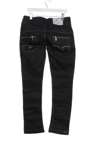 Női farmernadrág Zara Trafaluc, Méret L, Szín Fekete, Ár 10 351 Ft