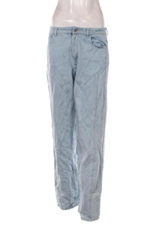 Дамски дънки Zero, Размер L, Цвят Син, Цена 21,47 €