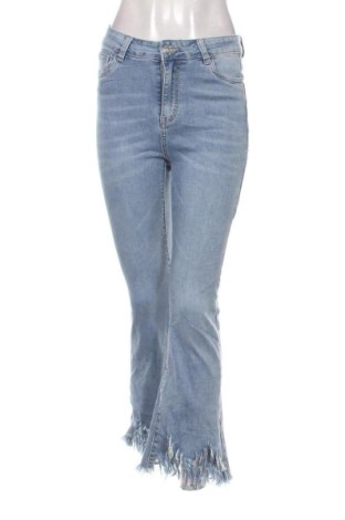 Damskie jeansy Zuiki, Rozmiar M, Kolor Niebieski, Cena 78,99 zł