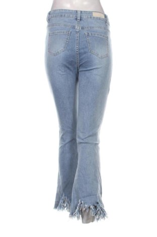 Damskie jeansy Zuiki, Rozmiar M, Kolor Niebieski, Cena 78,99 zł