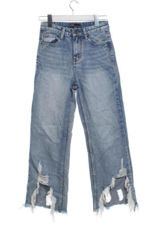 Damskie jeansy Zuiki, Rozmiar XS, Kolor Niebieski, Cena 78,99 zł
