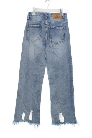 Damskie jeansy Zuiki, Rozmiar XS, Kolor Niebieski, Cena 78,99 zł