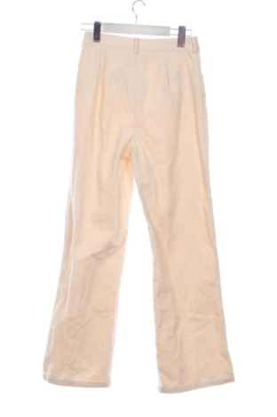 Damskie sztruksy About You, Rozmiar S, Kolor ecru, Cena 75,02 zł