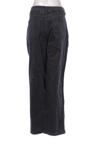 Pantaloni de velvet de femei Anko, Mărime XXL, Culoare Albastru, Preț 91,99 Lei