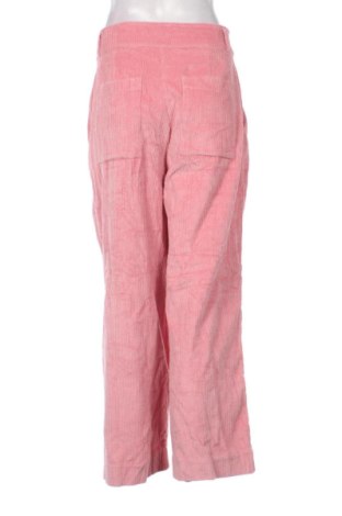 Női kordbársony nadrág ELK, Méret M, Szín Rózsaszín, Ár 7 249 Ft