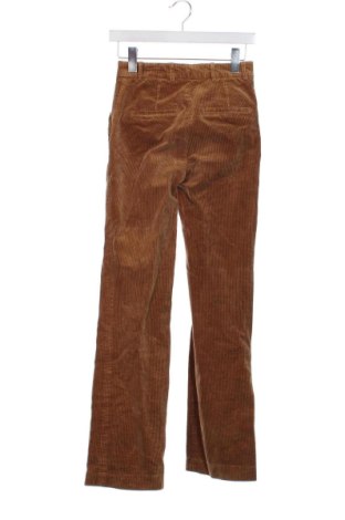 Dámske menčestráky H&M, Veľkosť XS, Farba Hnedá, Cena  15,00 €