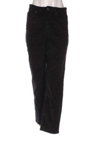 Damskie sztruksy H&M, Rozmiar M, Kolor Czarny, Cena 107,17 zł