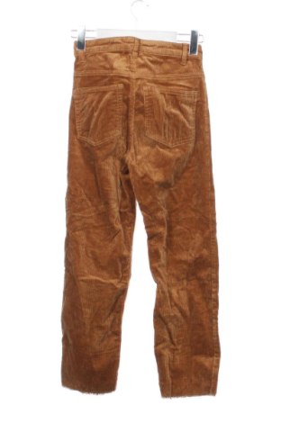 Дамски джинси H&M, Размер XS, Цвят Кафяв, Цена 24,03 €