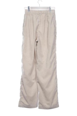 Дамски джинси H&M Divided, Размер XS, Цвят Бежов, Цена 15,00 €