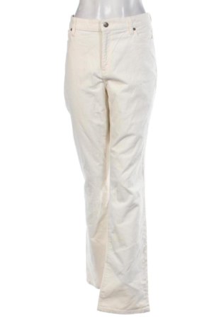 Дамски джинси Lands' End, Размер XL, Цвят Екрю, Цена 17,09 €