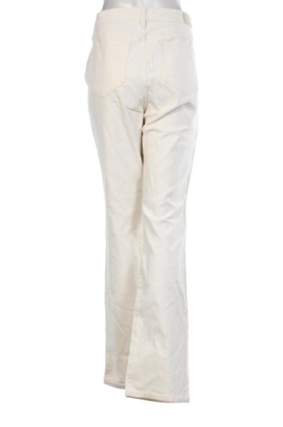 Дамски джинси Lands' End, Размер XL, Цвят Екрю, Цена 17,09 €