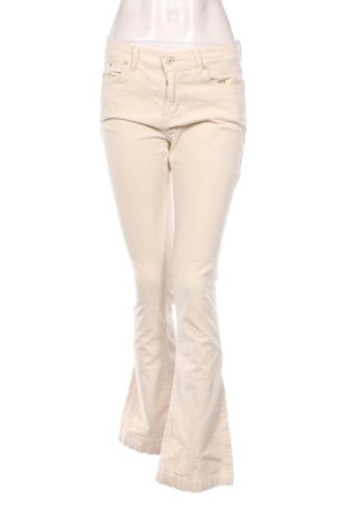 Damen Cordhose Ltb, Größe M, Farbe Beige, Preis 25,00 €