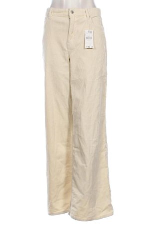 Dámske menčestráky Mango, Veľkosť M, Farba Kremová, Cena  46,95 €