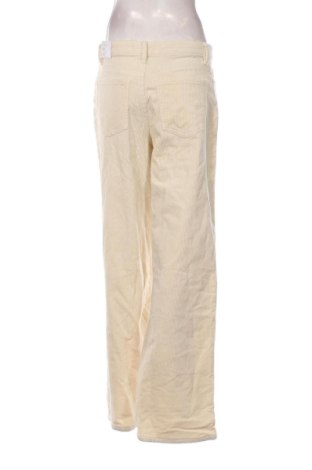 Damskie sztruksy Mango, Rozmiar M, Kolor Żółty, Cena 166,99 zł