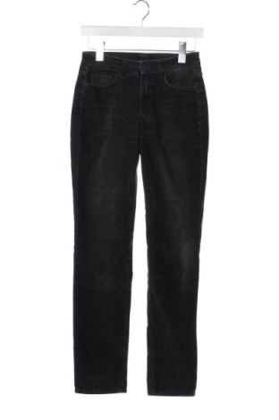 Damen Cordhose Massimo Dutti, Größe XS, Farbe Schwarz, Preis € 35,00