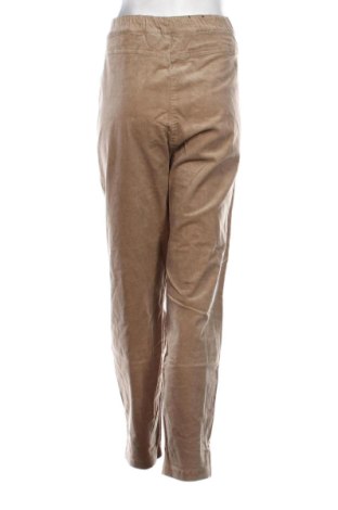 Damen Cordhose Ms Mode, Größe 3XL, Farbe Beige, Preis € 15,00