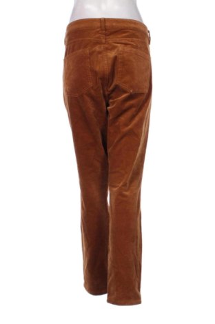 Γυναικείο κοτλέ παντελόνι S.Oliver, Μέγεθος 3XL, Χρώμα Καφέ, Τιμή 24,55 €