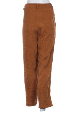 Dámske menčestráky SHEIN, Veľkosť L, Farba Hnedá, Cena  17,95 €