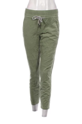 Dámske menčestráky Street One, Veľkosť M, Farba Zelená, Cena  29,95 €