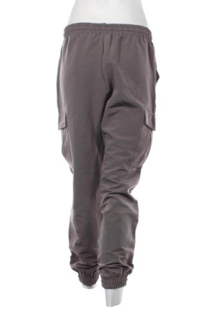 Pantaloni de velvet de femei Unbranded, Mărime L, Culoare Gri, Preț 44,99 Lei