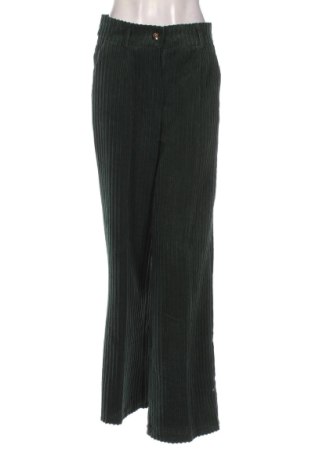 Dámske menčestráky Unbranded, Veľkosť M, Farba Zelená, Cena  15,00 €