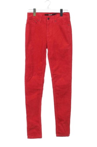 Дамски джинси Unbranded, Размер S, Цвят Червен, Цена 24,03 €