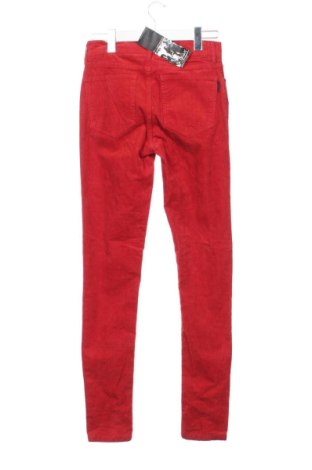 Дамски джинси Unbranded, Размер S, Цвят Червен, Цена 24,03 €