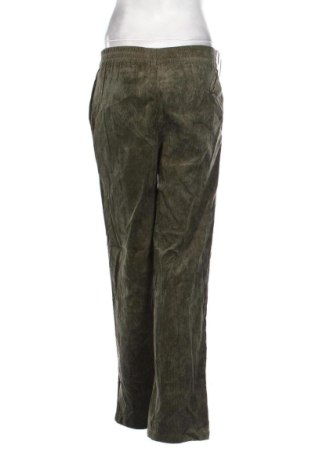 Dámske menčestráky Unbranded, Veľkosť S, Farba Zelená, Cena  27,95 €