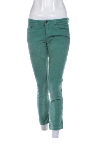 Damen Cordhose United Colors Of Benetton, Größe L, Farbe Grün, Preis € 32,99